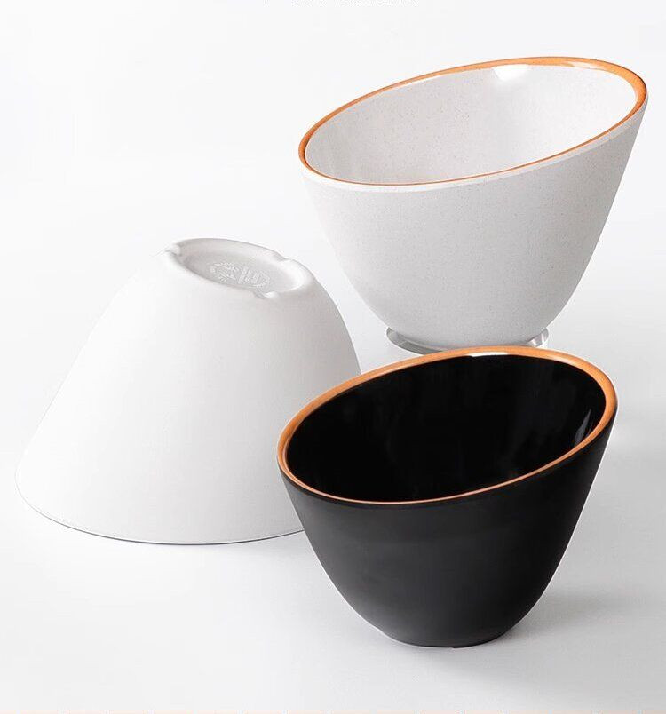 5.5-7.0 inch creative bowl melamine dinnerware maker