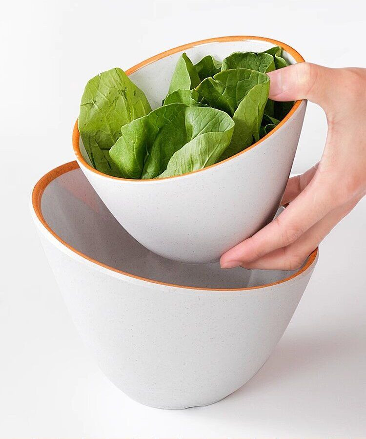 5.5-7.0 inch creative bowl melamine dinnerware maker