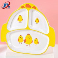 Melamine childrens plates 6.0-8.0 inch
