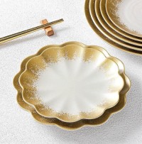 Best melamine tableware 6.0-11.0 inch color dish set