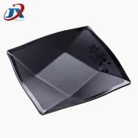 6.0-12.0 inch surface frosting plates melamine tableware maker