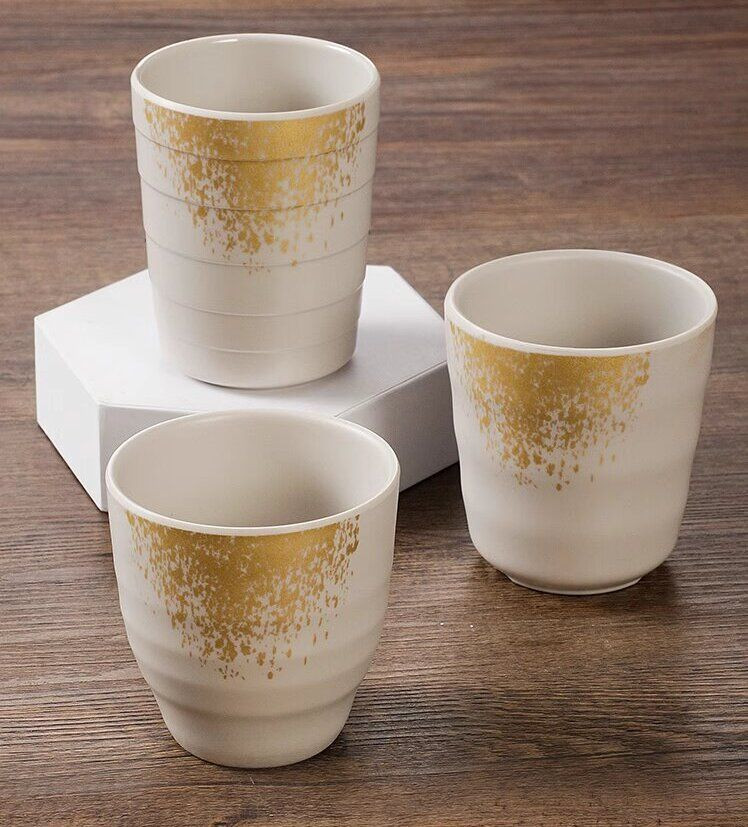 Colorful melamine dinnerware 4.5-10.5 inch color bowls set