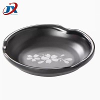 Japanese melamine dinnerware 2.5-9.5 inch small dishes set
