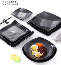 6.0-12.0 inch surface frosting plates melamine tableware maker