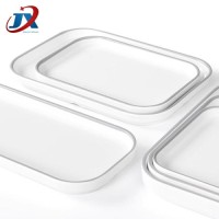 6.0-12.0 inch melamine dinner plates rectangular plates