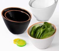 5.5-7.0 inch creative bowl melamine dinnerware maker
