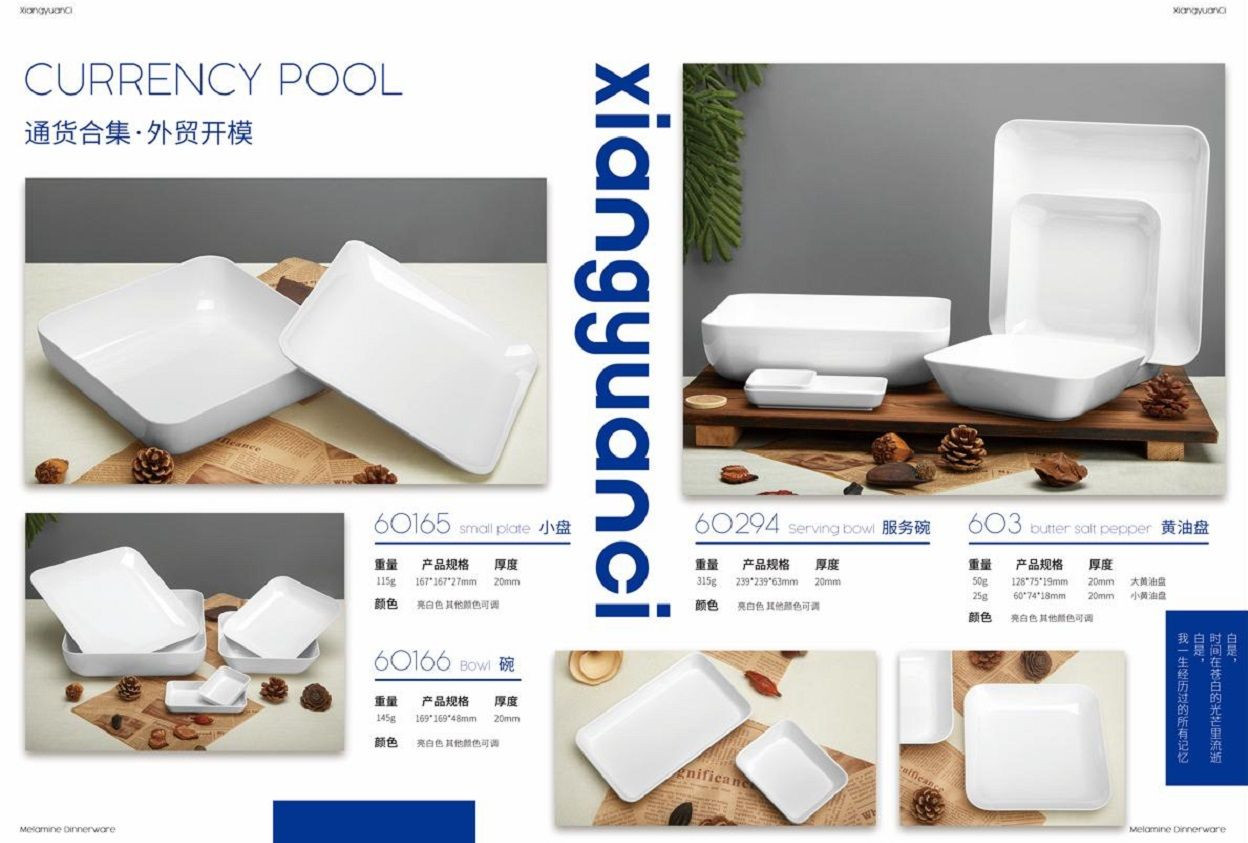 Melamine Dinnerware Wholesale&Manufacturer